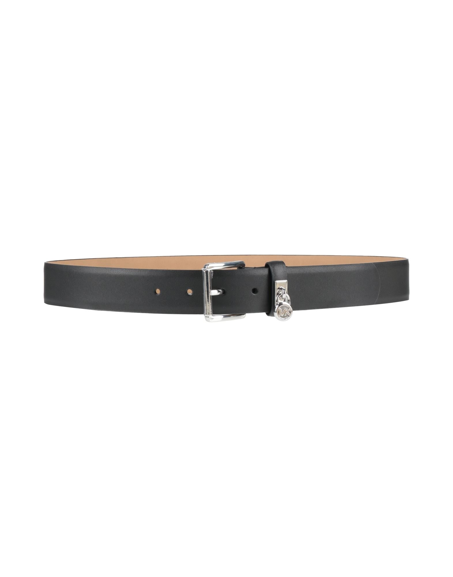 DOLCE&GABBANA レディースベルト DOLCE&GABBANA | レギュラー幅ベルト ブラック レディース | YOOX