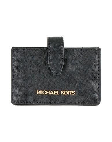MICHAEL MICHAEL KORS Porte-cartes Cuir