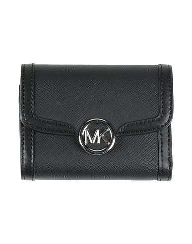 MICHAEL MICHAEL KORS Wallet 89% PVC - Polyvinyl chloride, 11% Polyester