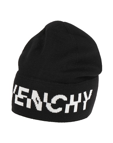 GIVENCHY Hat Black 100% Wool