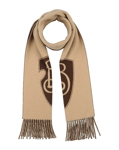 BURBERRY Schals und Foulards Beige 62% Wolle, 30% Proteinfaser, 8% Kaschmir