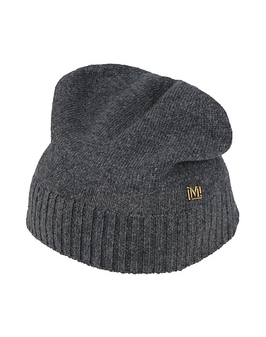 GUESS Mützen & Hüte Braungrau 30% Kaschmir, 30% Acryl, 25% Polyamid, 15% Viskose