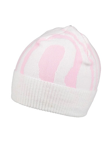 PUCCI Hat White 70% Viscose, 30% Polyester, Cotton