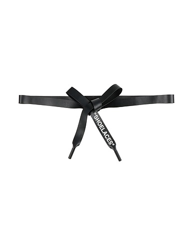 OFF-WHITE™ Belts Black Leather