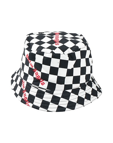 PALM ANGELS Hat Black 100% Cotton
