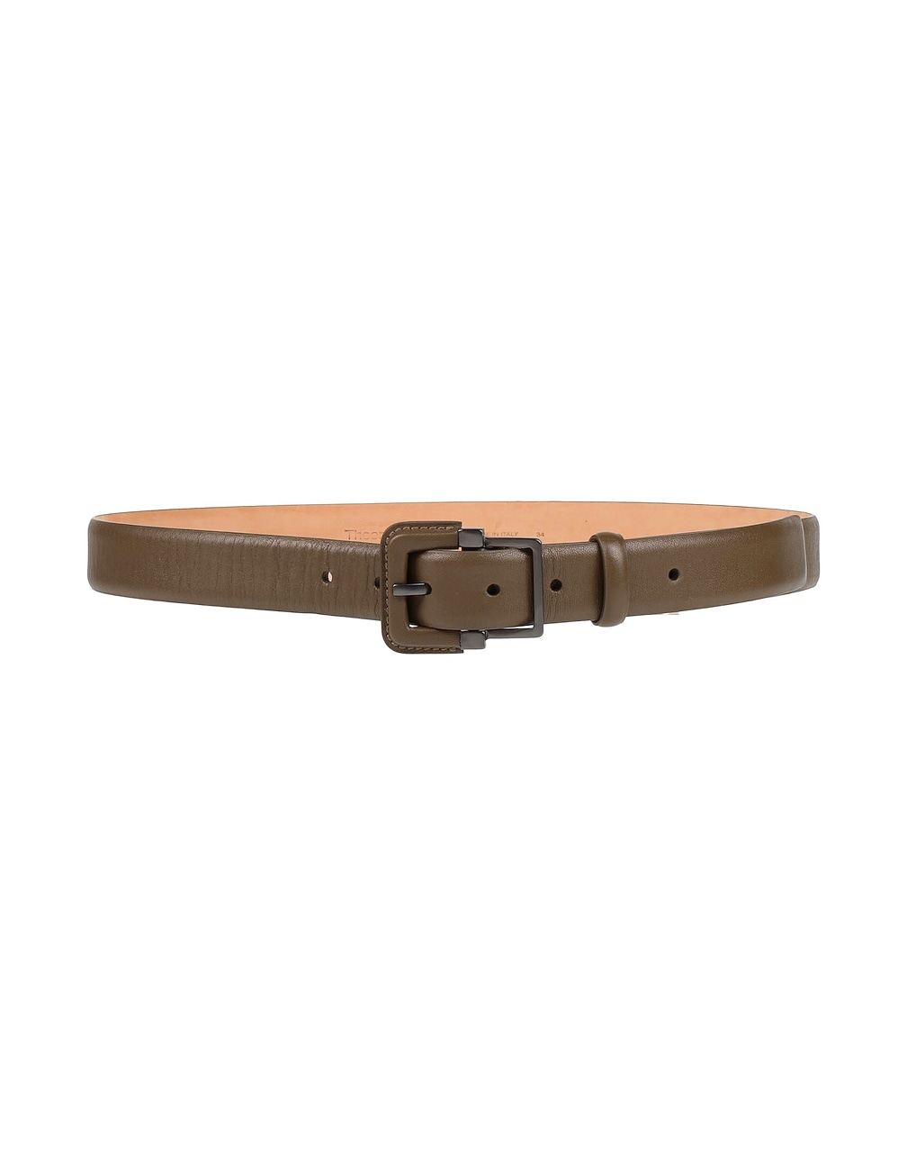 THEORY PROJECT - Belts