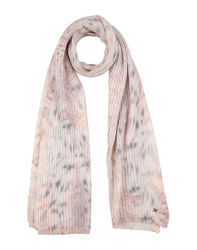 MARCIANO by GUESS Scarves and foulards Ivory 45% Polyester, 30% Acrylic, 25% Alpaca wool