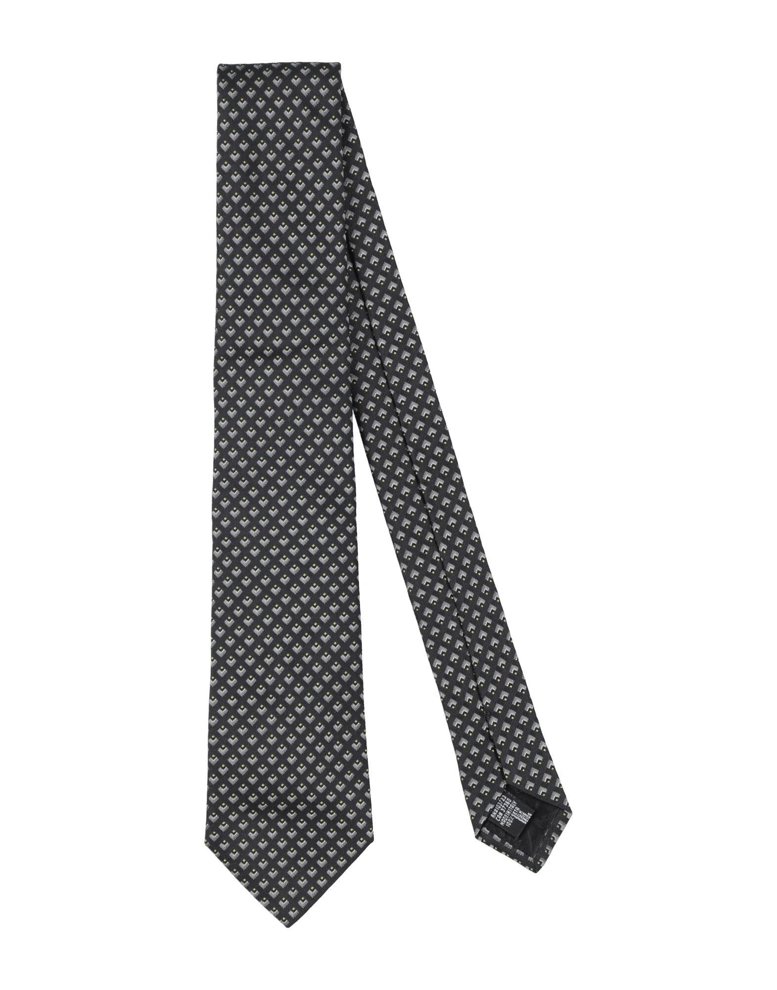 EMPORIO ARMANI - Ties & bow ties