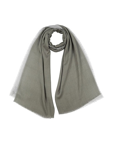 EMPORIO ARMANI Scarves and foulards Grey 100% Modal
