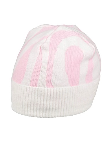 PUCCI Hat White 70% Viscose, 30% Polyester, Cotton
