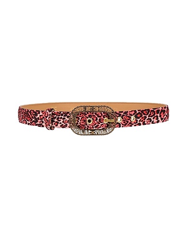 ELISABETTA FRANCHI Cintura Regular Rosa chiaro Fibre tessili