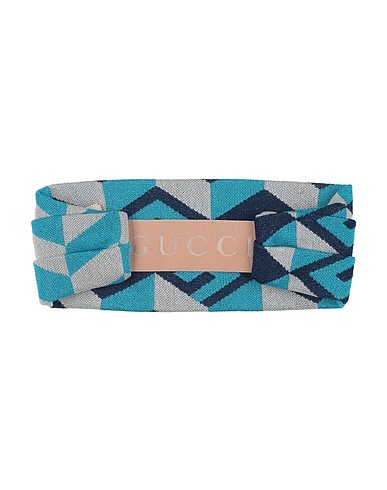 GUCCI Hair accessory Azure 83% Viscose, 17% Metallic fiber