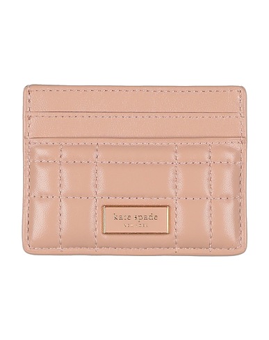 KATE SPADE New York Kleinlederwaren Beige Leder