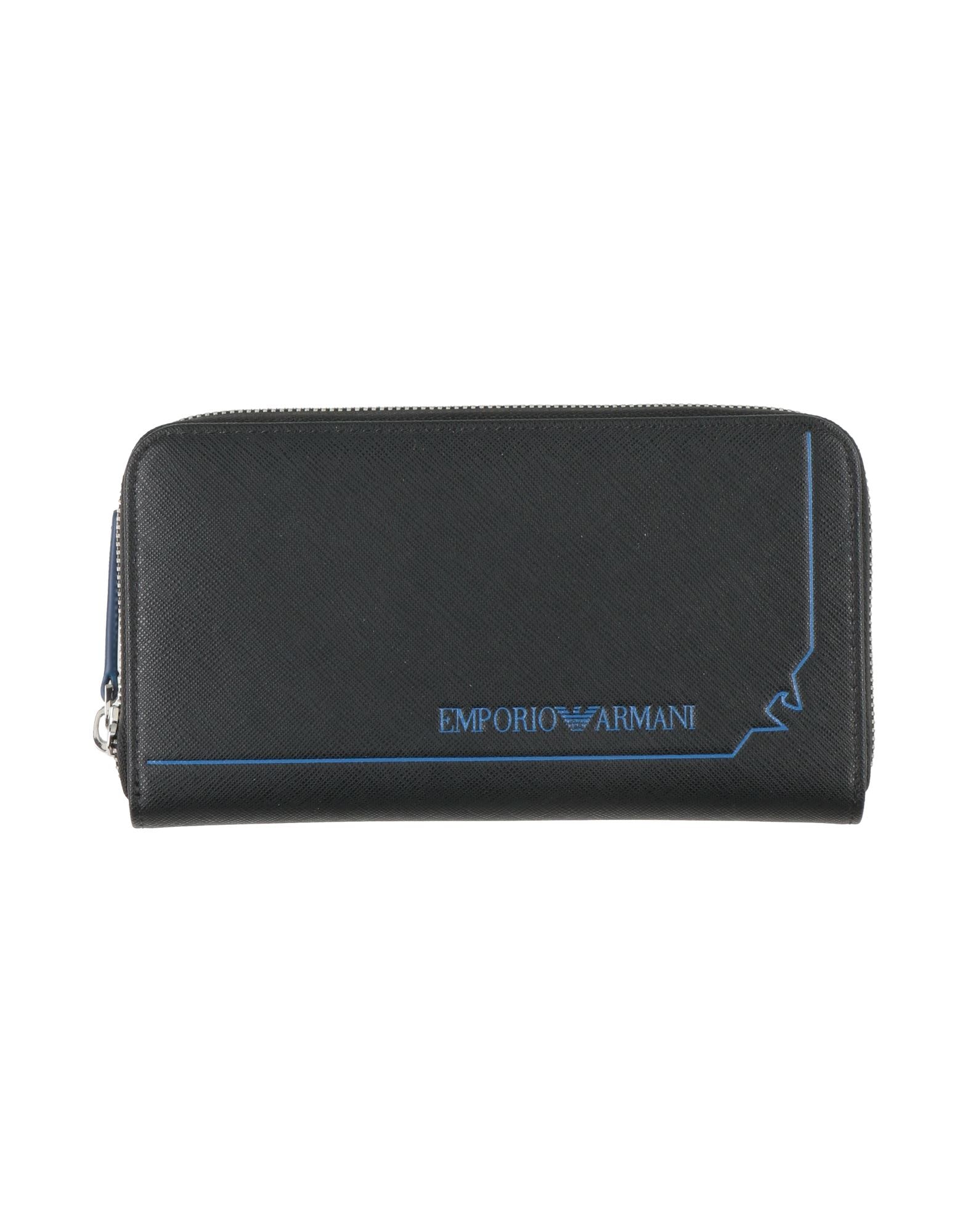 EMPORIO ARMANI - Wallets