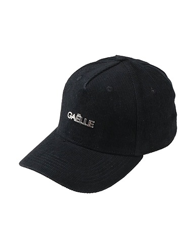 GAëLLE Paris Hat Black 100% Cotton