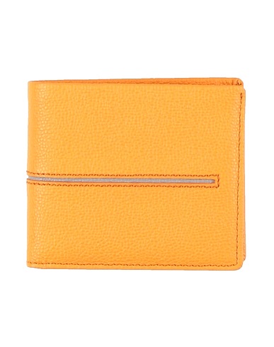 TOD'S Wallet Mandarin Leather