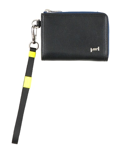 TOD'S Wallet Black Leather