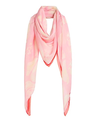 GIVENCHY Scarves and foulards Pink 100% Silk
