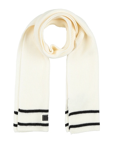 BALMAIN Scarves and foulards 100% Virgin Wool, Polyester