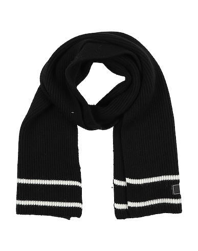 BALMAIN Écharpes et foulards 100% Laine vierge, Polyester