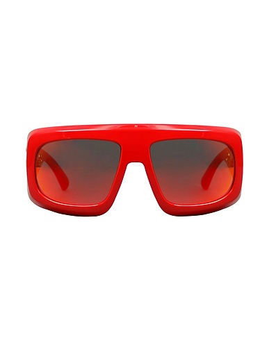 DOLCE&GABBANA Sunglasses Red Plastic