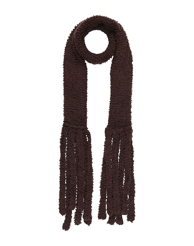 LANVIN Scarves and foulards 47% Cashmere, 46% Wool, 7% Polyamide