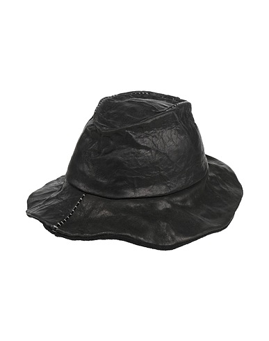 TRANSIT Hat Black 97% Lambskin, 3% Virgin Wool