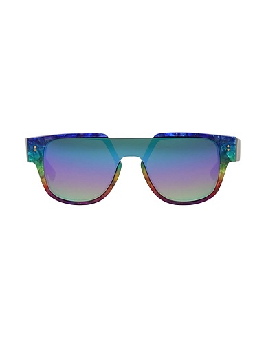 DOLCE&GABBANA Sunglasses Blue Plastic