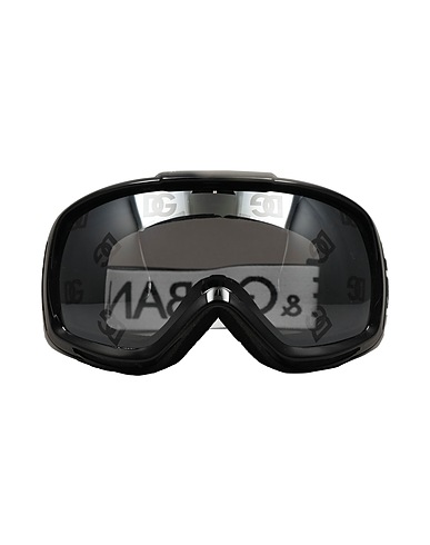 DOLCE&GABBANA Sport accessories Black Plastic