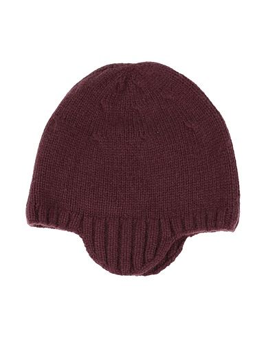 ASPESI Cappello Prugna 100% Cachemire