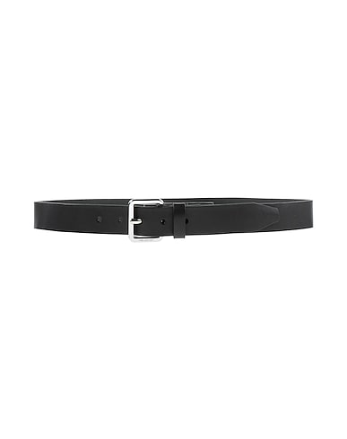 NEIL BARRETT Leather belt Leather