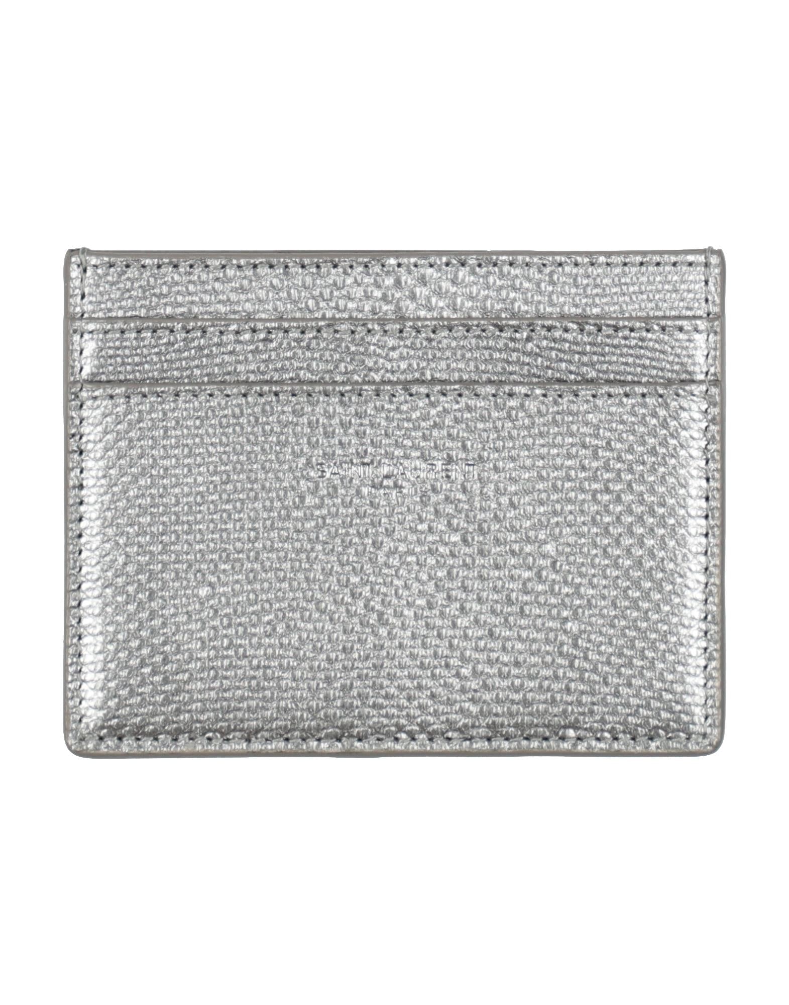 SAINT LAURENT - Cardholders