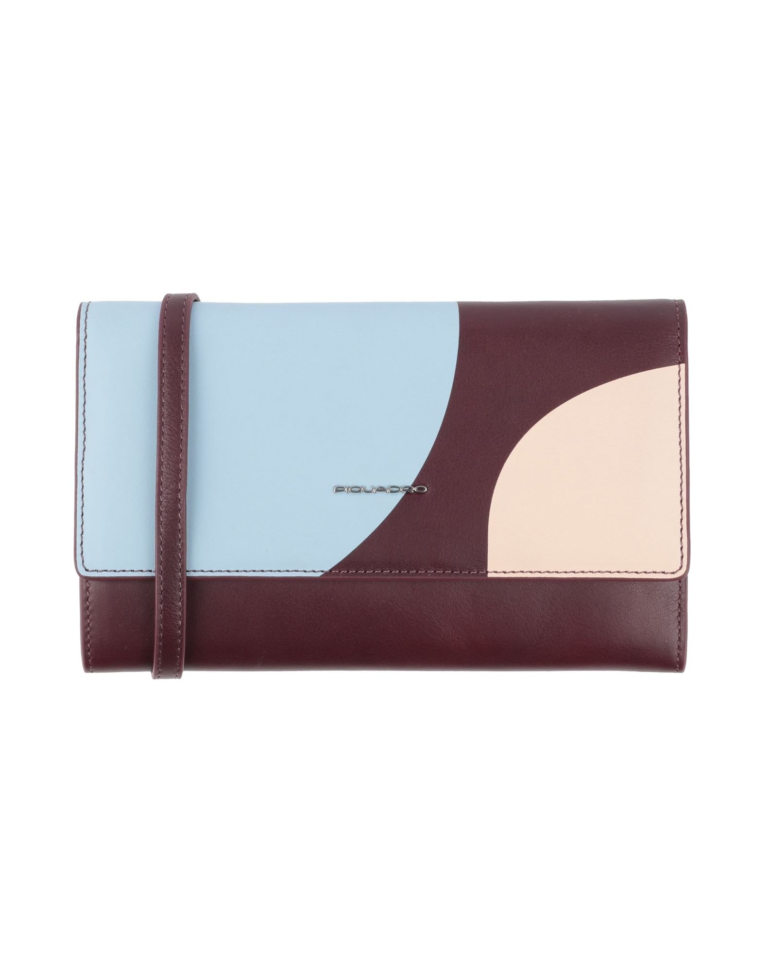 PIQUADRO - Crossbody wallets
