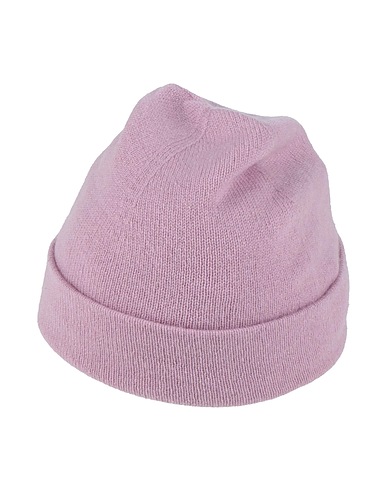 MAX MARA Mützen & Hüte Lila 100% Kaschmir