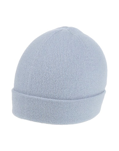 MAX MARA Chapeau Bleu ciel 100% Cachemire