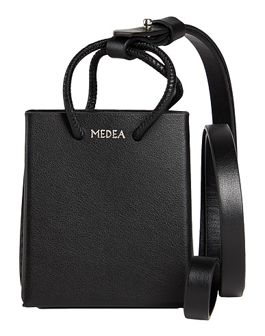 MEDEA Other accessory Black Leather