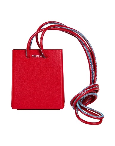 MEDEA Altro accessorio Rosso Pelle