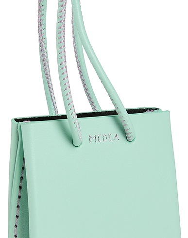 MEDEA Altro accessorio Verde chiaro Pelle