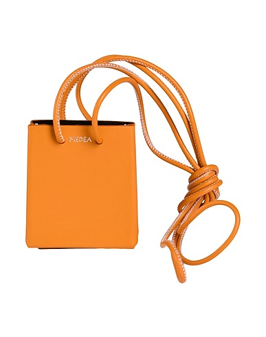 MEDEA Altro accessorio Giallo ocra Pelle