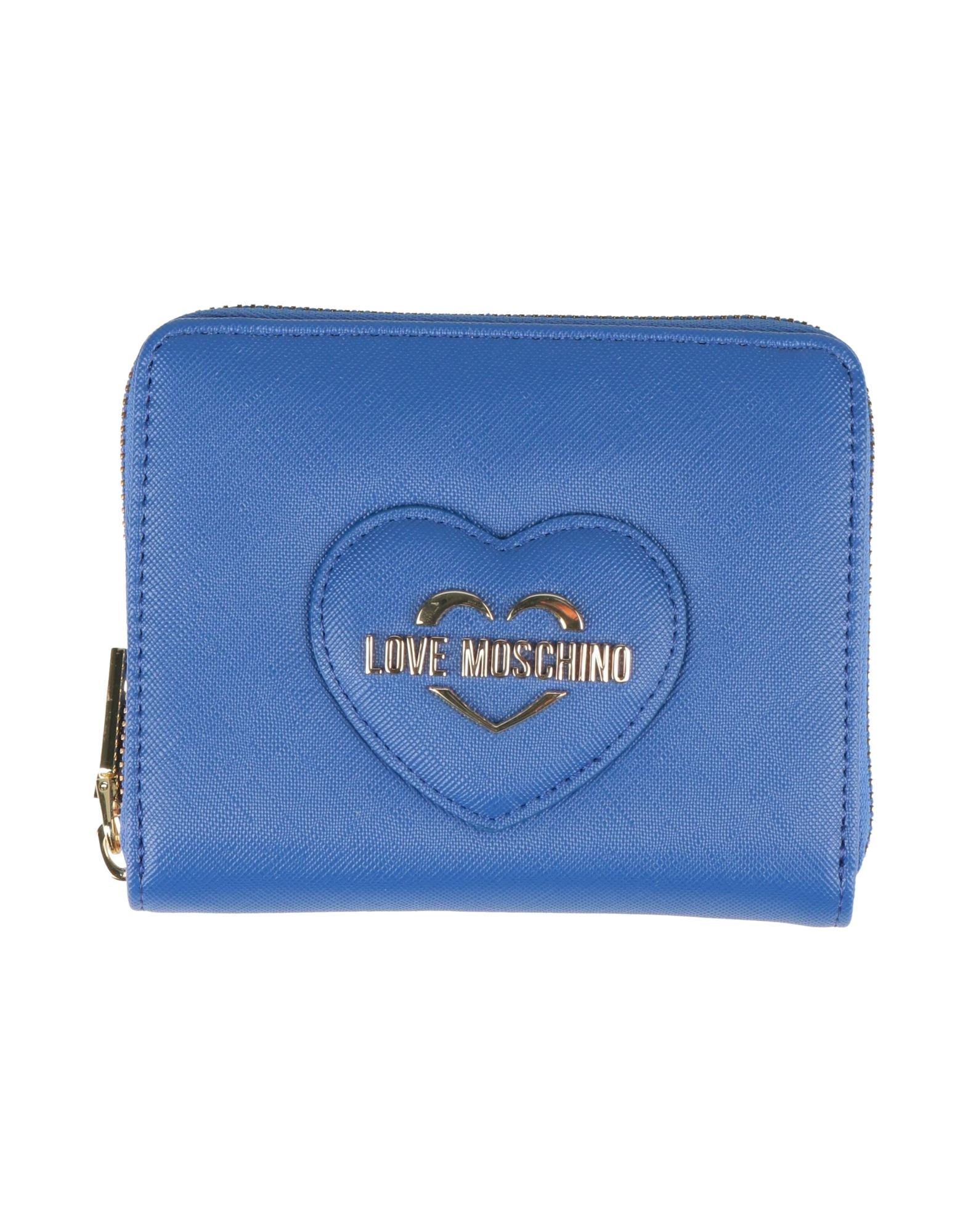 LOVE MOSCHINO - Wallets
