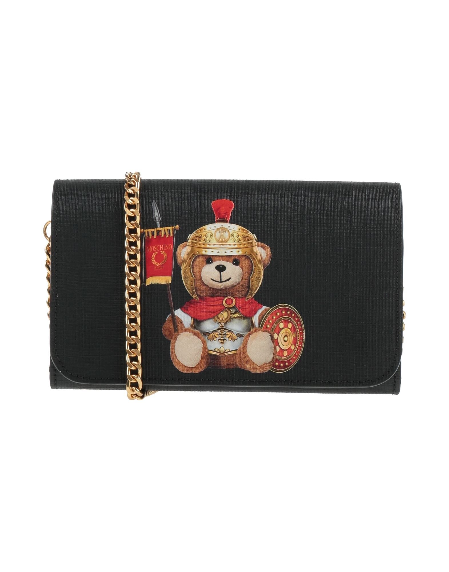 MOSCHINO - Crossbody wallets