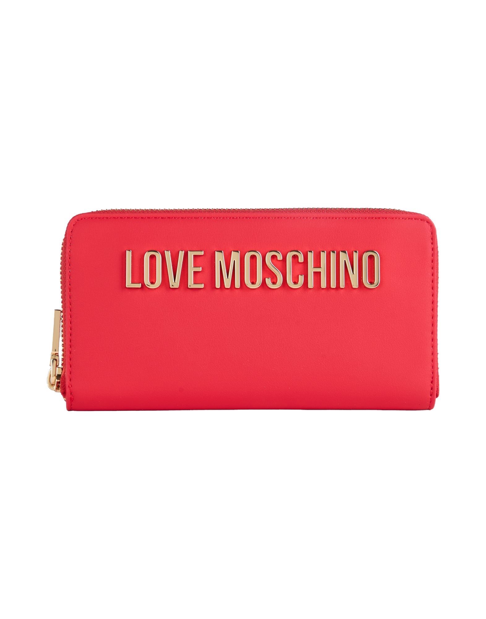 LOVE MOSCHINO - Бумажники