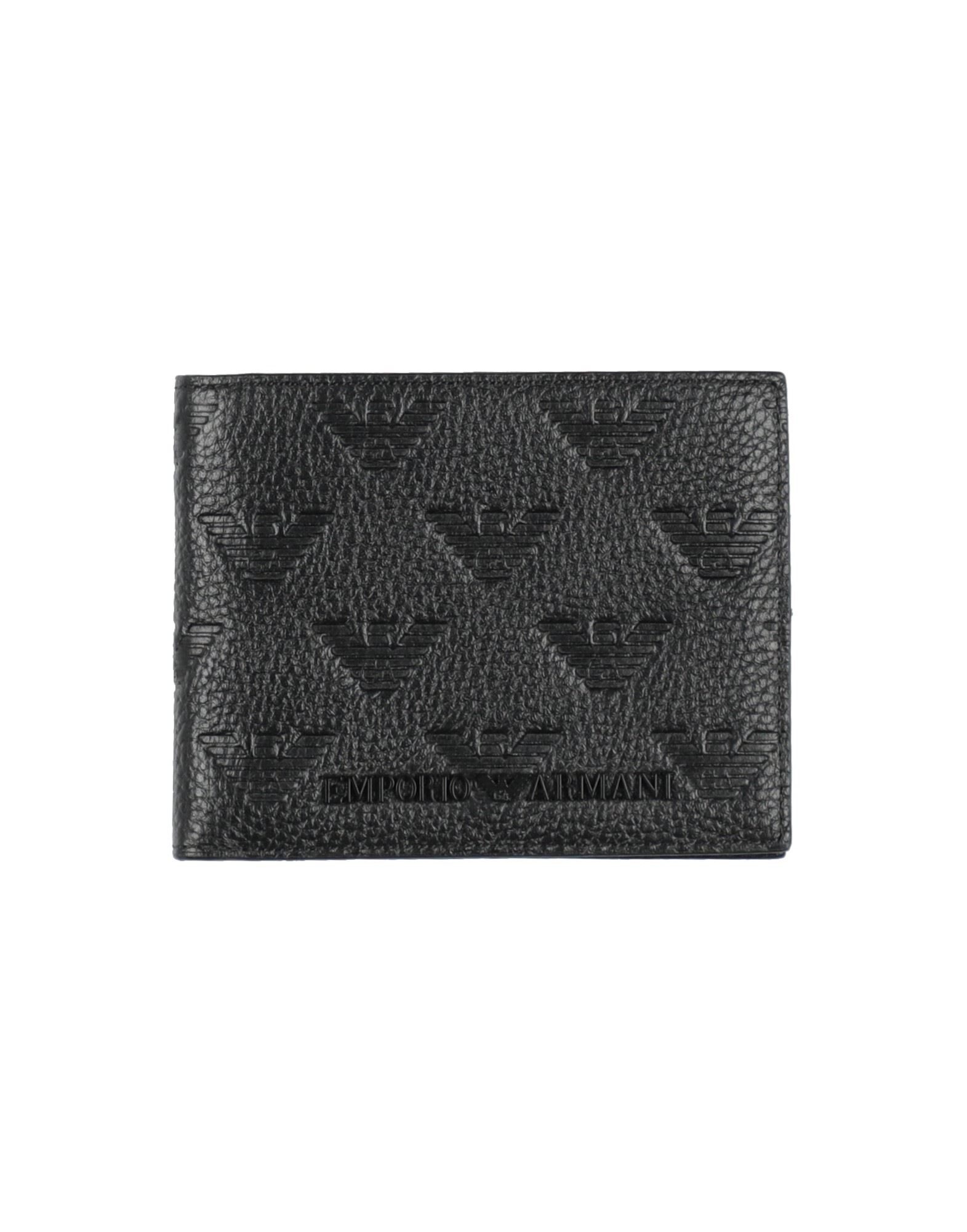 EMPORIO ARMANI - Wallets