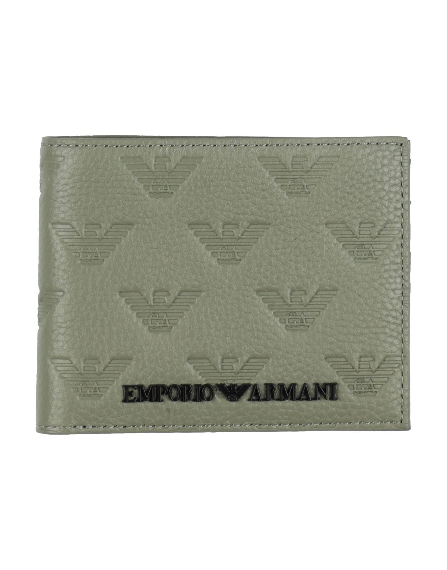 EMPORIO ARMANI - Wallets