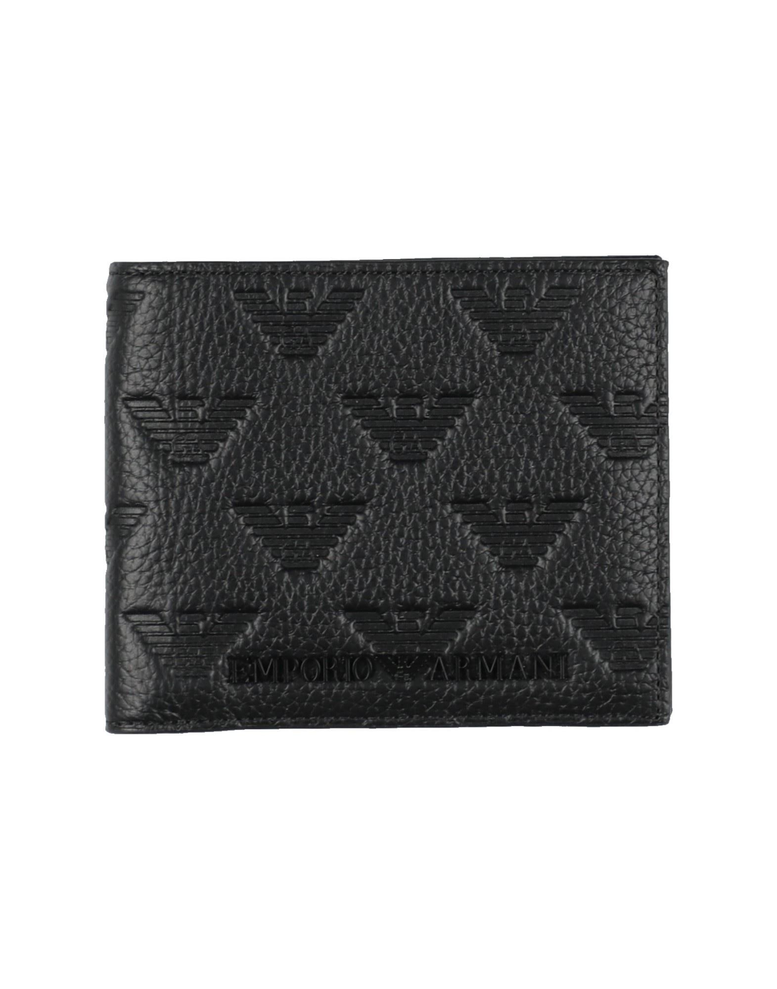 EMPORIO ARMANI - Wallets