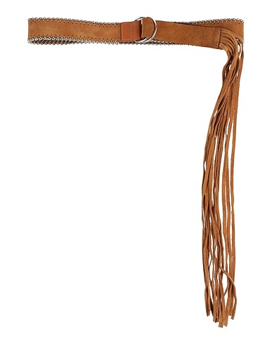 IRO Regular belt Brown Leather