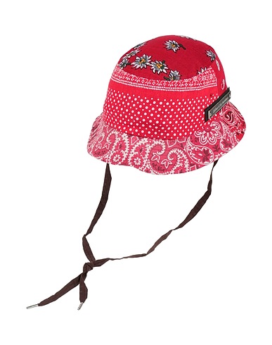 CHILDREN OF THE DISCORDANCE Hat Red 100% Cotton