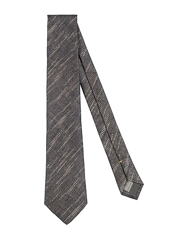 CANALI Cravatte e papillon Blu notte 100% Seta