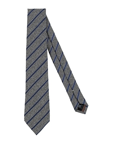 CANALI Ties and bow ties 46% Silk, 34% Cotton, 12% Polyamide, 8% Wool