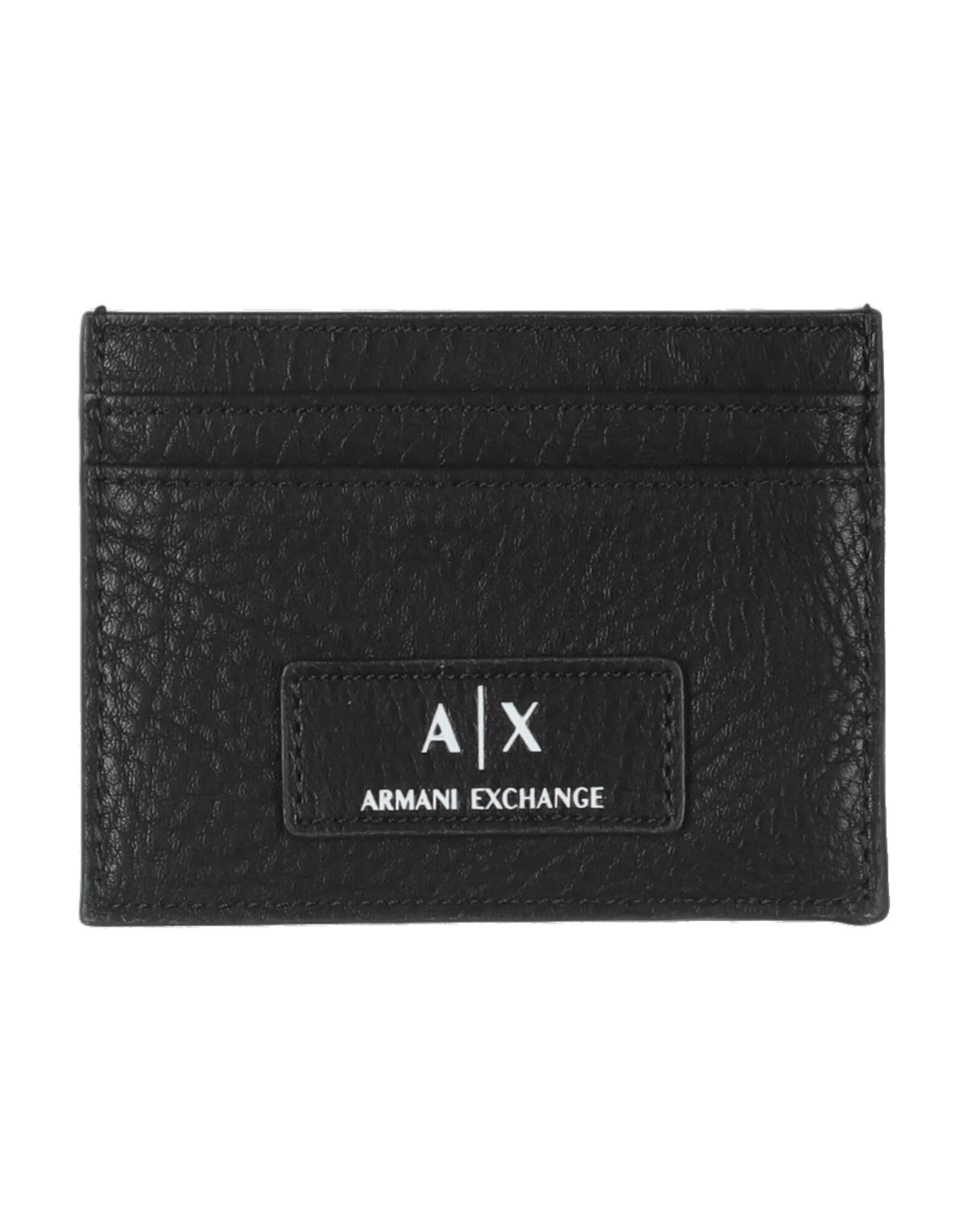 ARMANI EXCHANGE - Kartenetuis